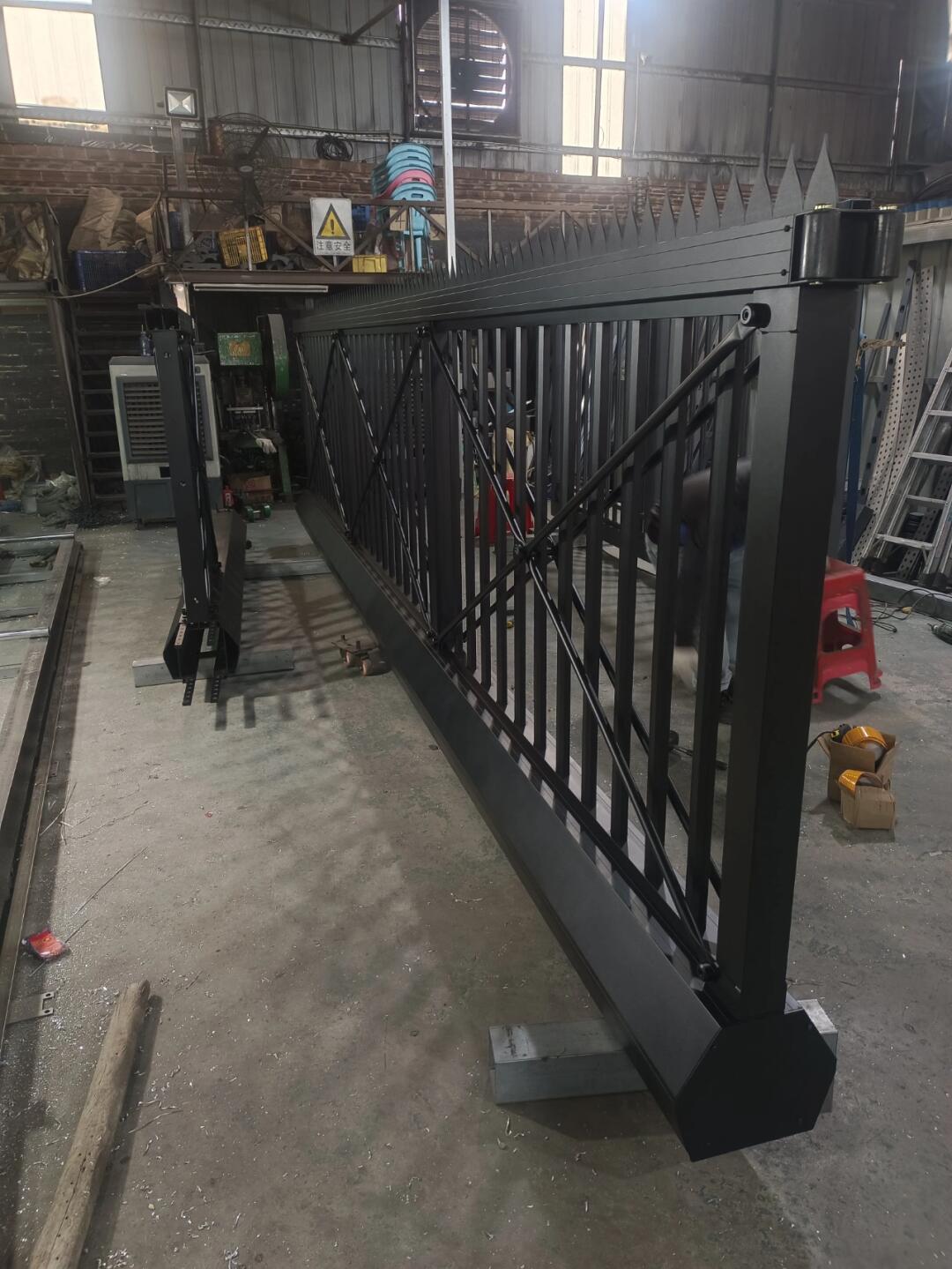 How to Ordering Commercial Gate from China Key Points for Selection