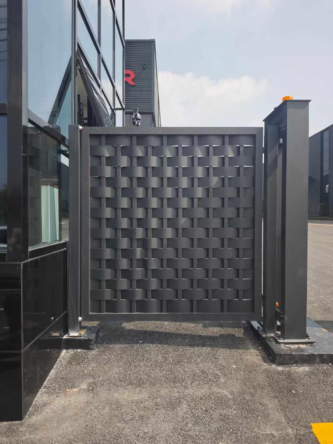 How to Ordering Commercial Gate from China Pre-ordering Preparations