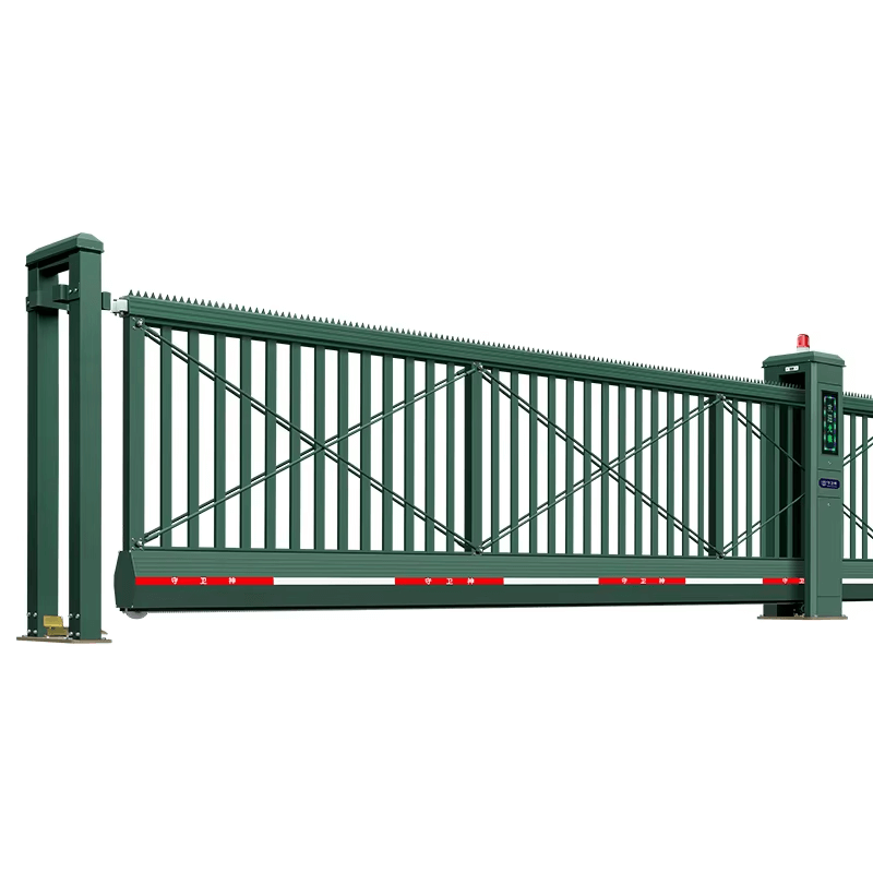 Automatic(Electric) Cantilever Slide Gate CSG1120