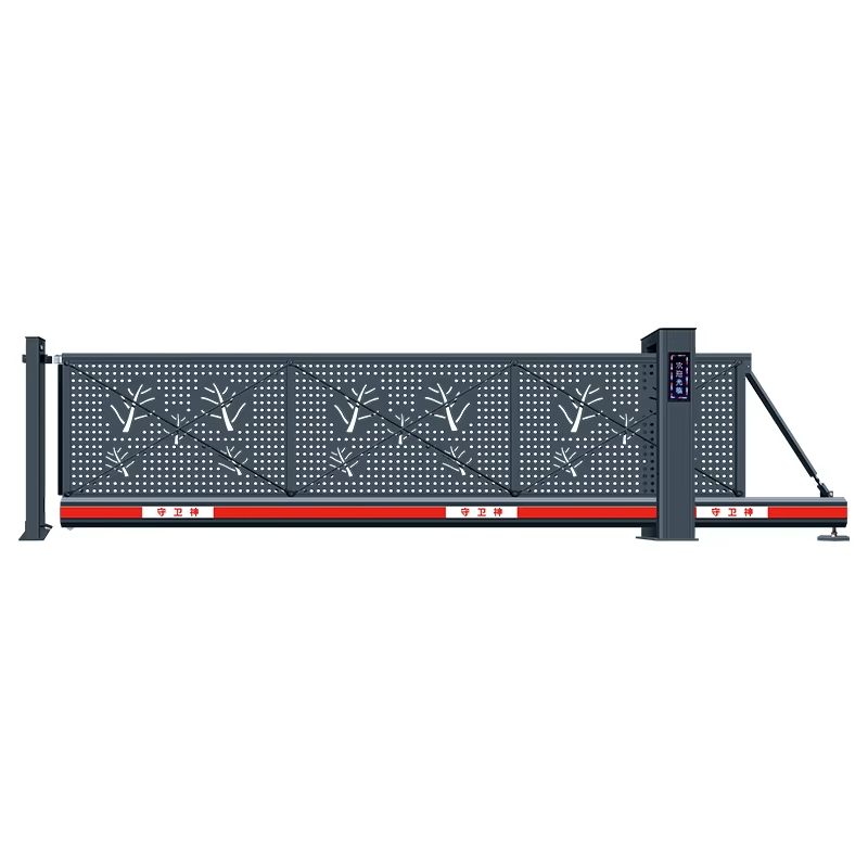 Automatic(Electric) Cantilever Slide Gate CSG1134