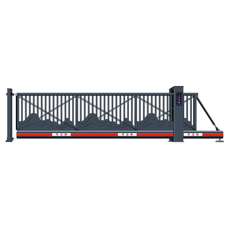 Automatic(Electric) Cantilever Slide Gate CSG1135