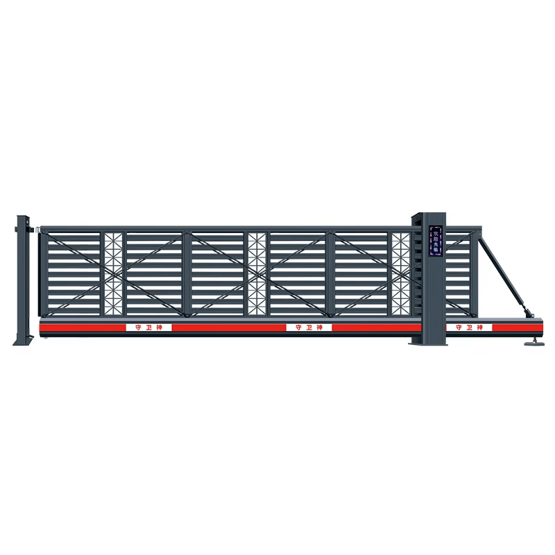 Automatic(Electric) Cantilever Slide Gate CSG1136